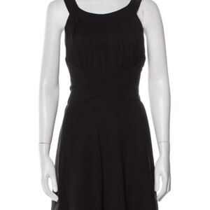 Moschino Black Mini Dress